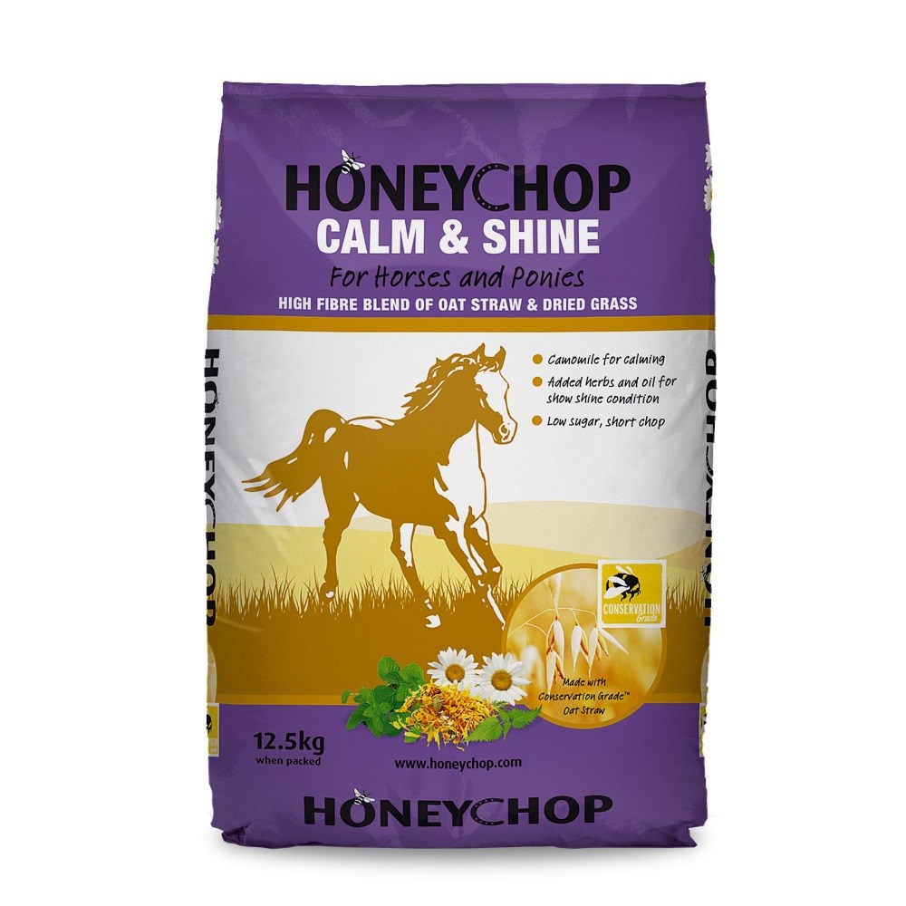 Honeychop Calm & Shine 15kg