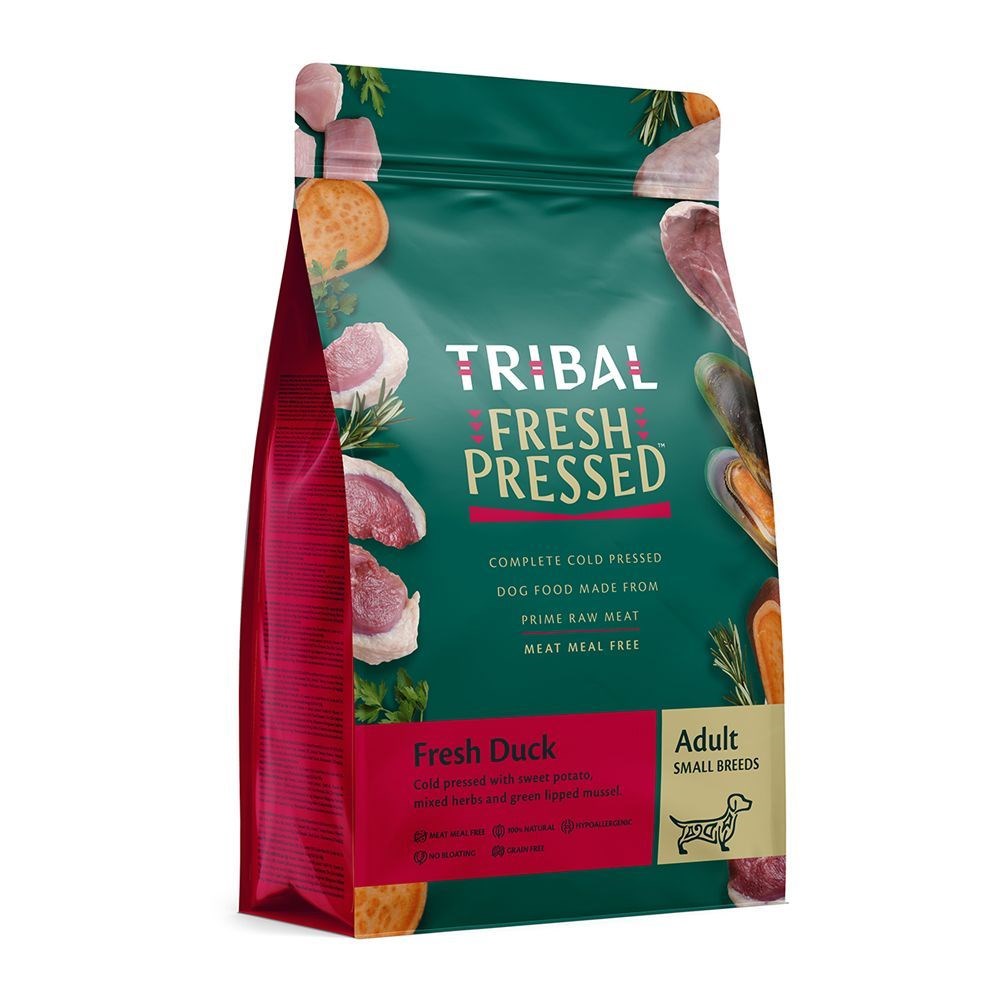 Tribal Adult Small Breed - Duck 1.5kg