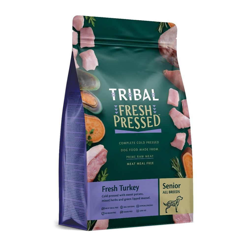 Tribal Senior - Turkey 2.5kg