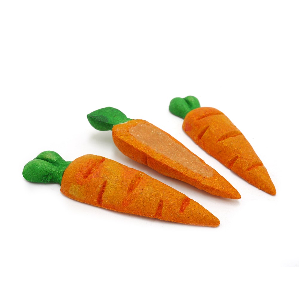 RW Treat N Gnaw Carrots 3 Pack