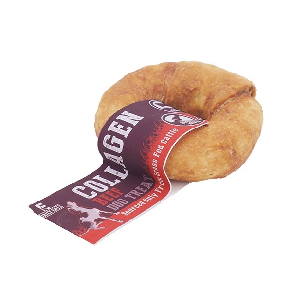 Daily Eats Collagen Donut Beef 3-5"