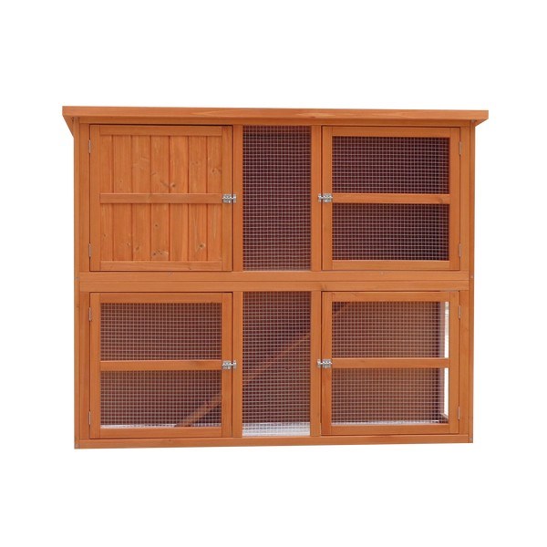 Harrisons Grasmere Double Height Hutch