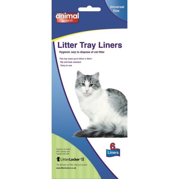 Animal Instincts Cat Litter Tray Liner