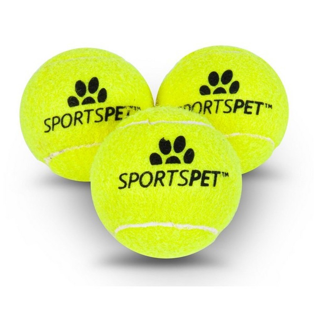 Sportspet Tennis Singles - 65mm