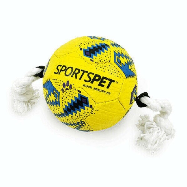 Sportspet Fetch Ball Size 1 Football