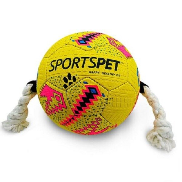Sportspet Fetch Ball Size 3 Football