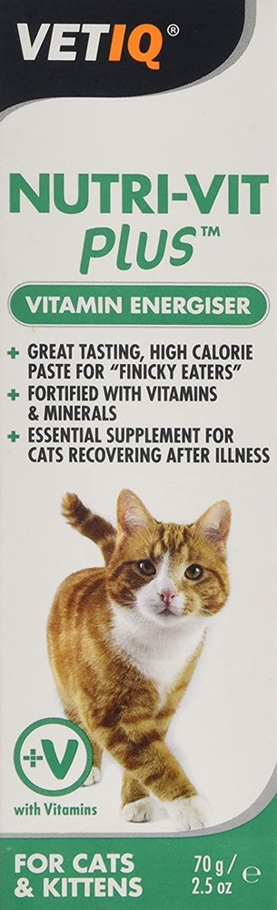 Cat Health and Supplements