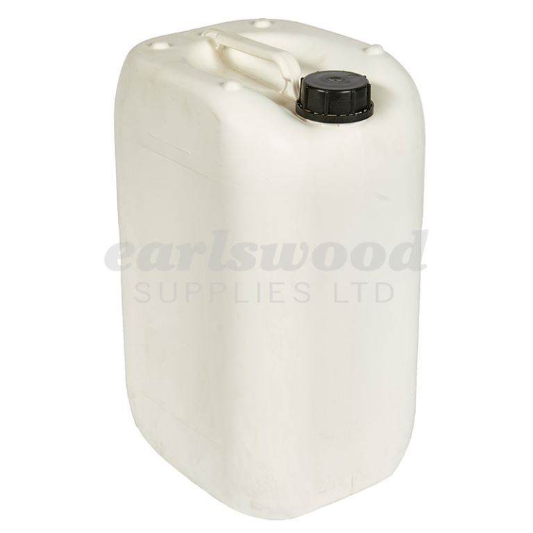 Water Carrier 25L - White
