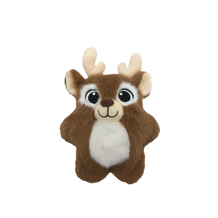 Kong Holiday Snuzzles Reindeer - Small