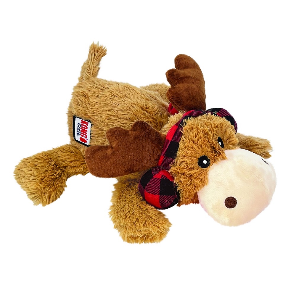 Kong Holiday Cozie Reindeer - Medium