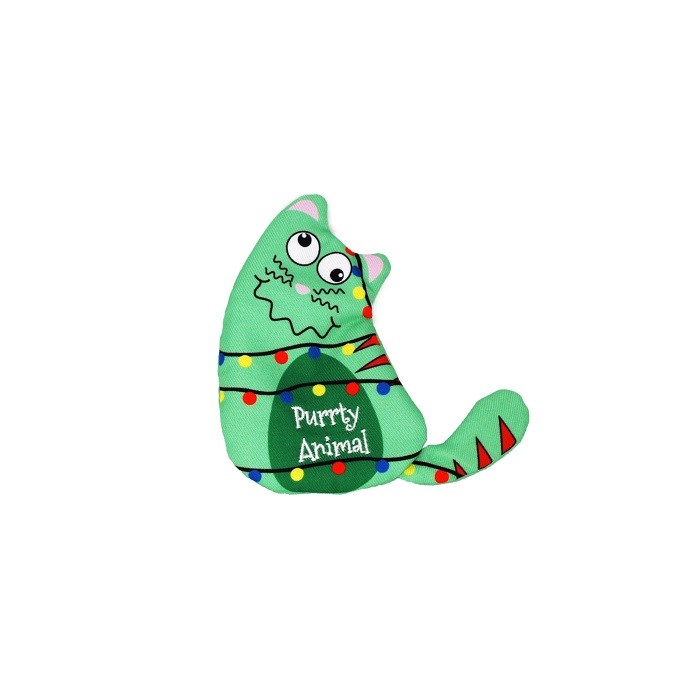 KONG Holiday Refillables Mouse