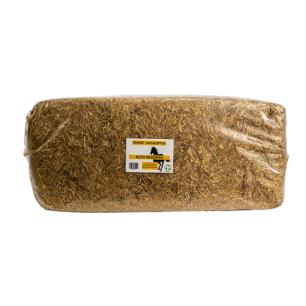 Alto Wheat Straw with Eucalyptus 20kg
