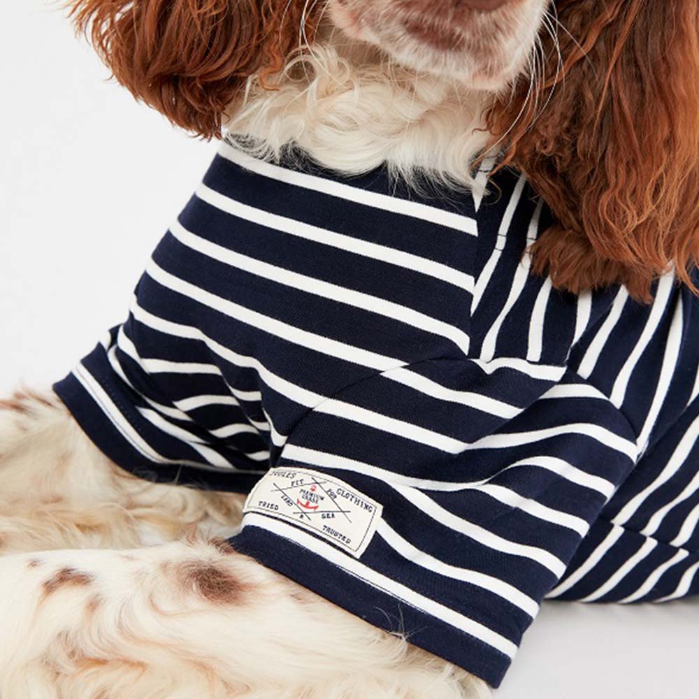 Joules navy hot sale harbour dogs