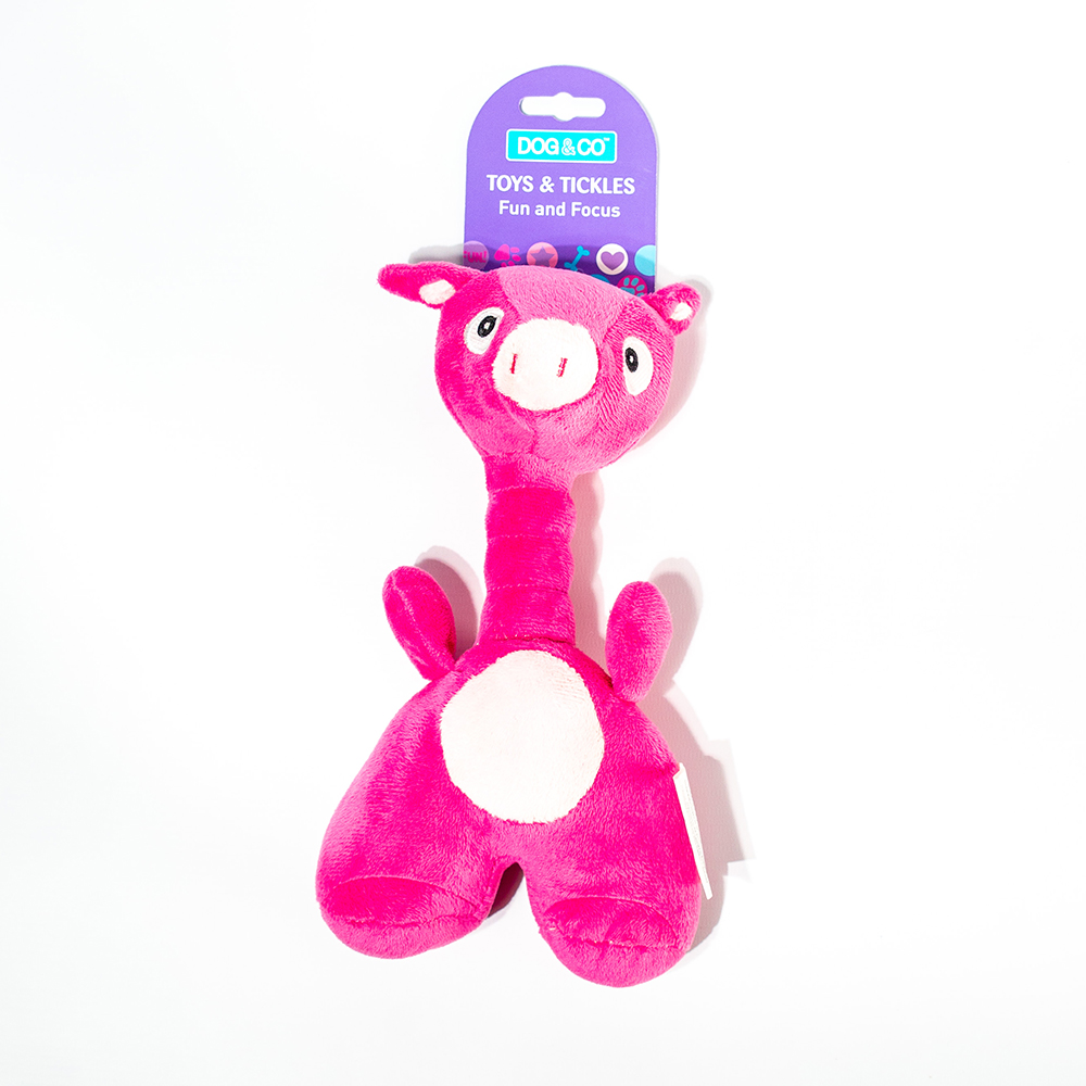 Hemmo Winter Walrus Dog Toy
