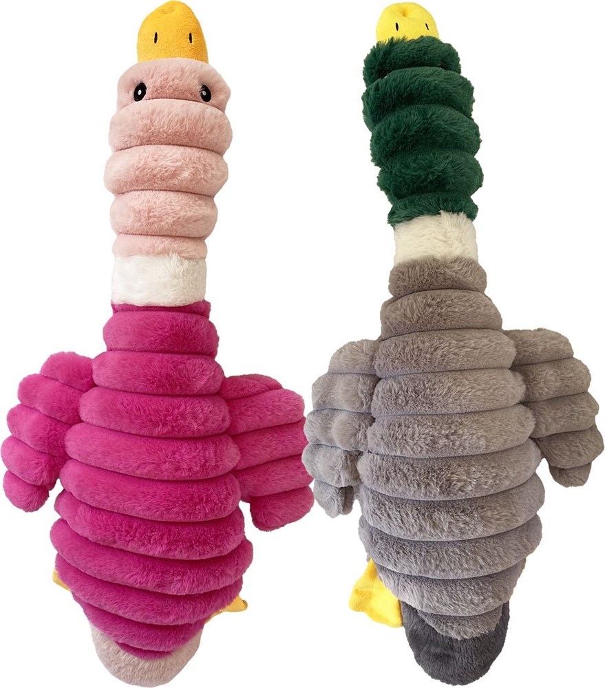 Duck Superplush XXXL Giant Dog Toy