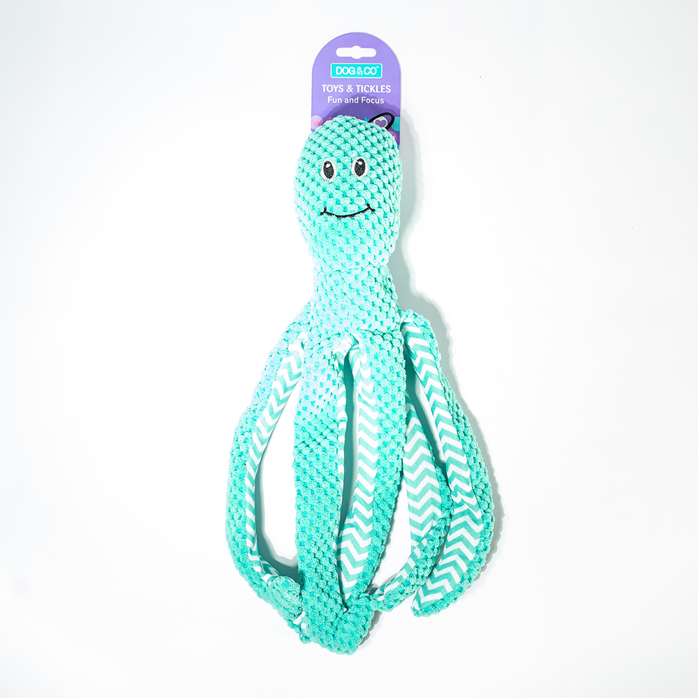 Hemmo Winter King Penguin Dog Toy