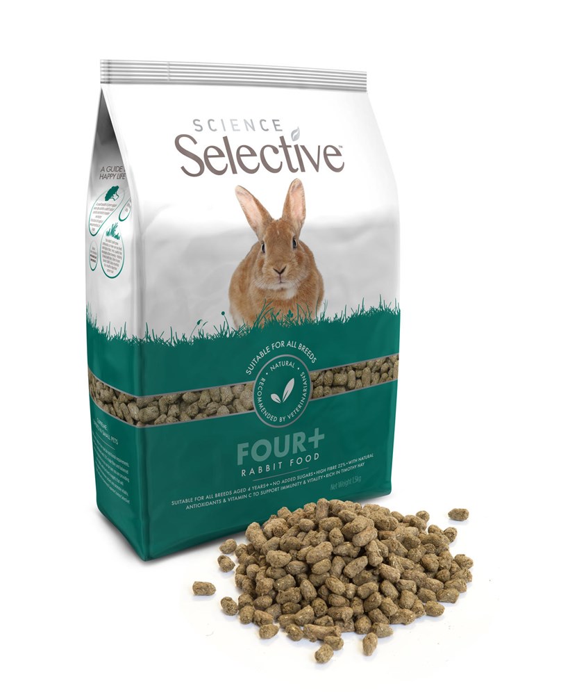 Science Selective 4+ Rabbit 1.5kg