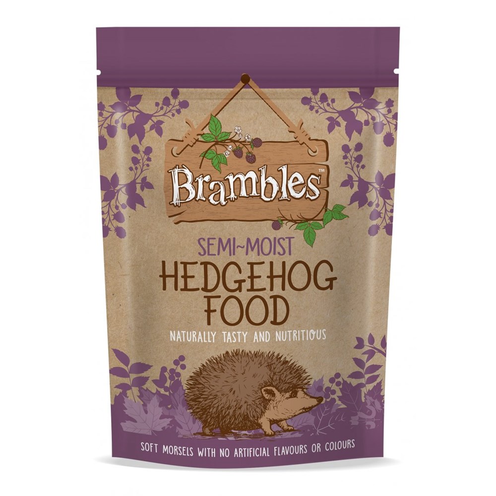 Brambls Semi Moist Hedgehog Food 850G