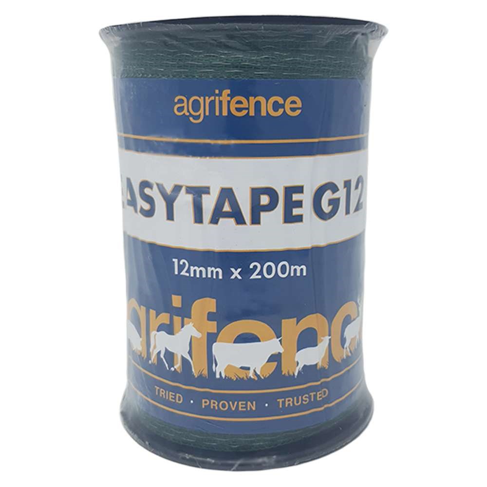 Easytape G12 Polytape 200m x 12mm