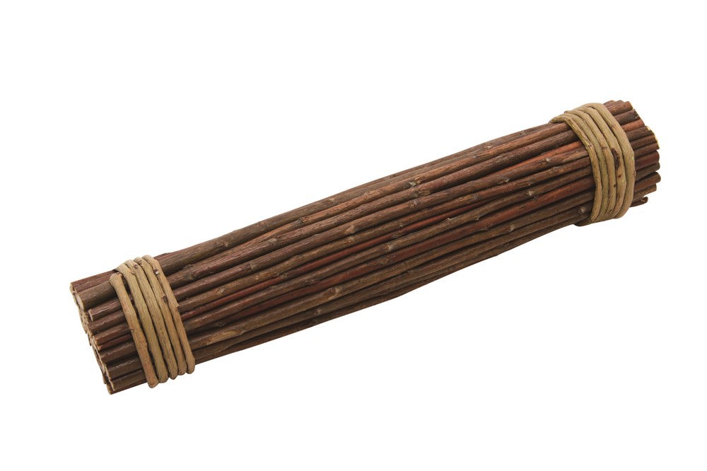 Willow stick bundle