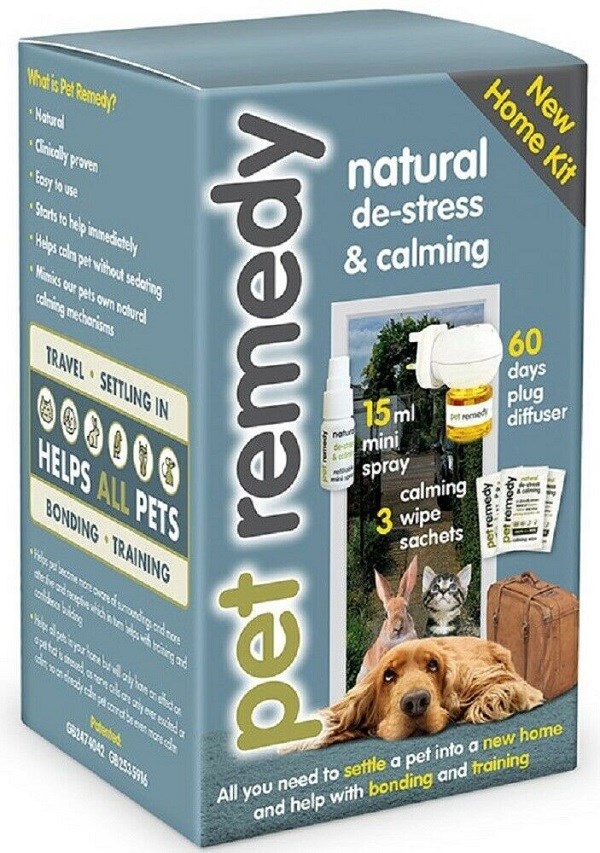 Pet Remedy New Home Kit