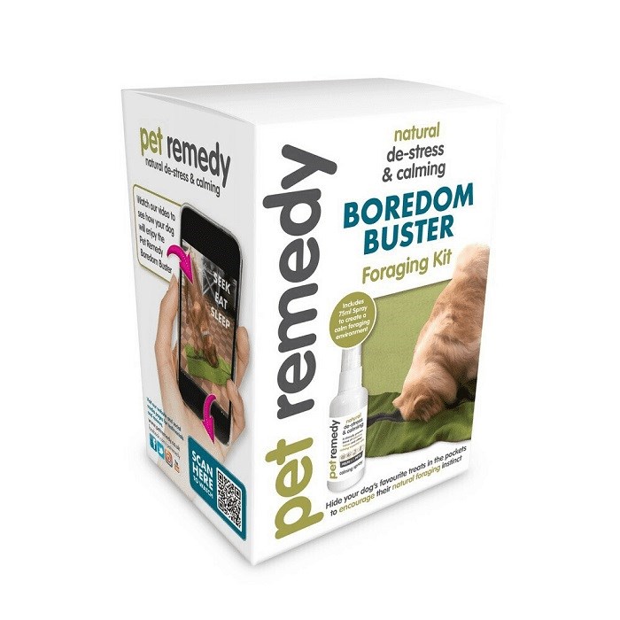 Pet Remedy Boredom Busting Foraging Kit