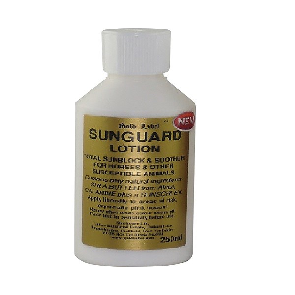 Gold Label Sun Guard Lotion 250ml