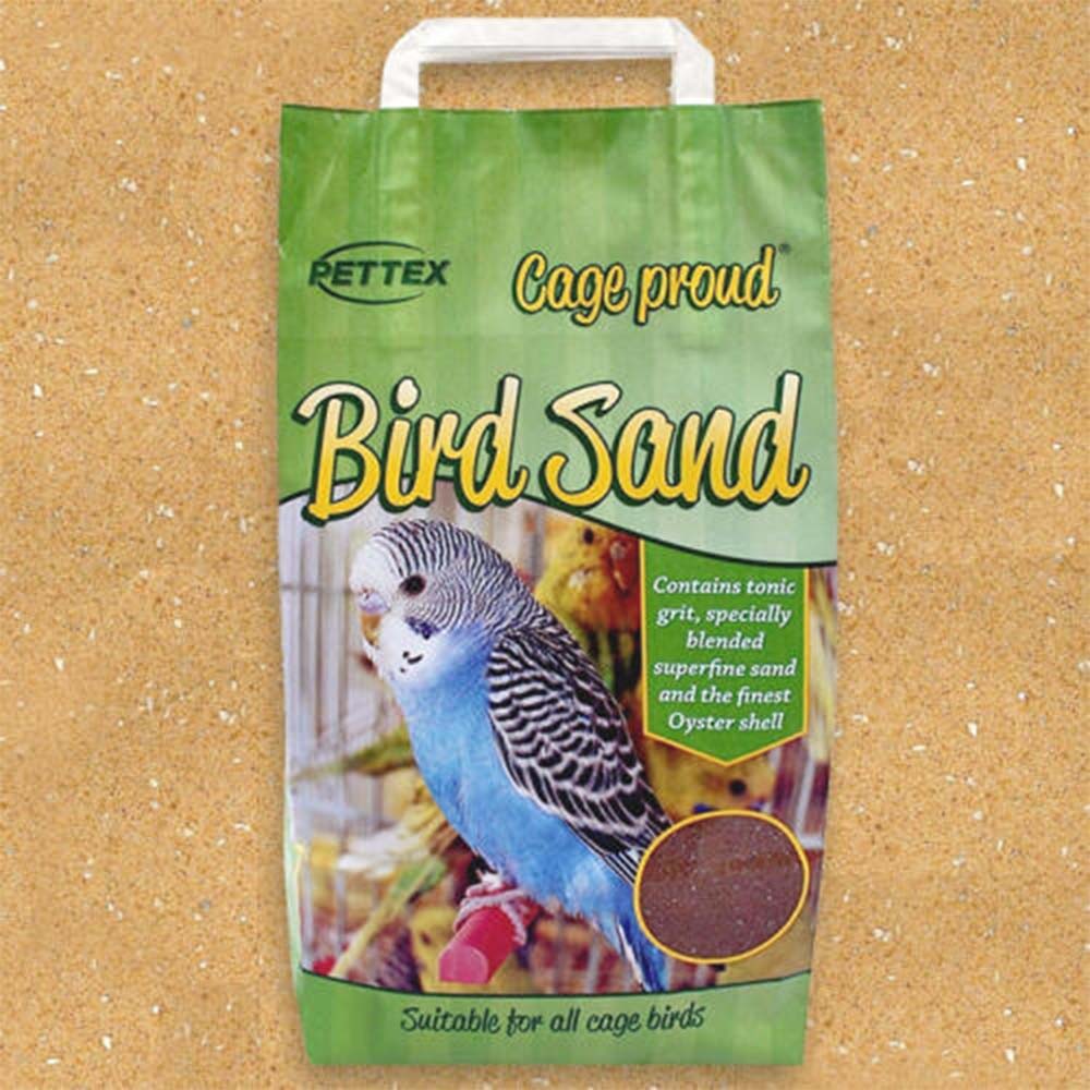 Cage Proud Bird Sand 3kg