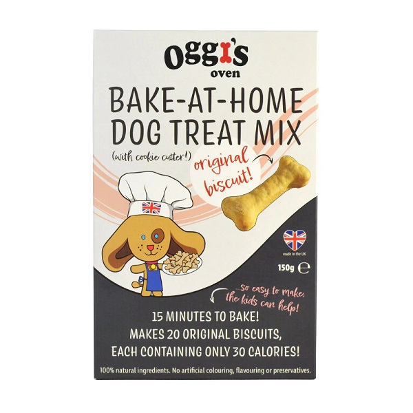 Bake at Home Dog Treats