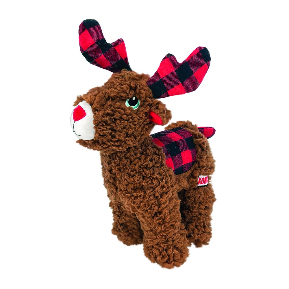  Kong Holiday Sherps Reindeer - Medium