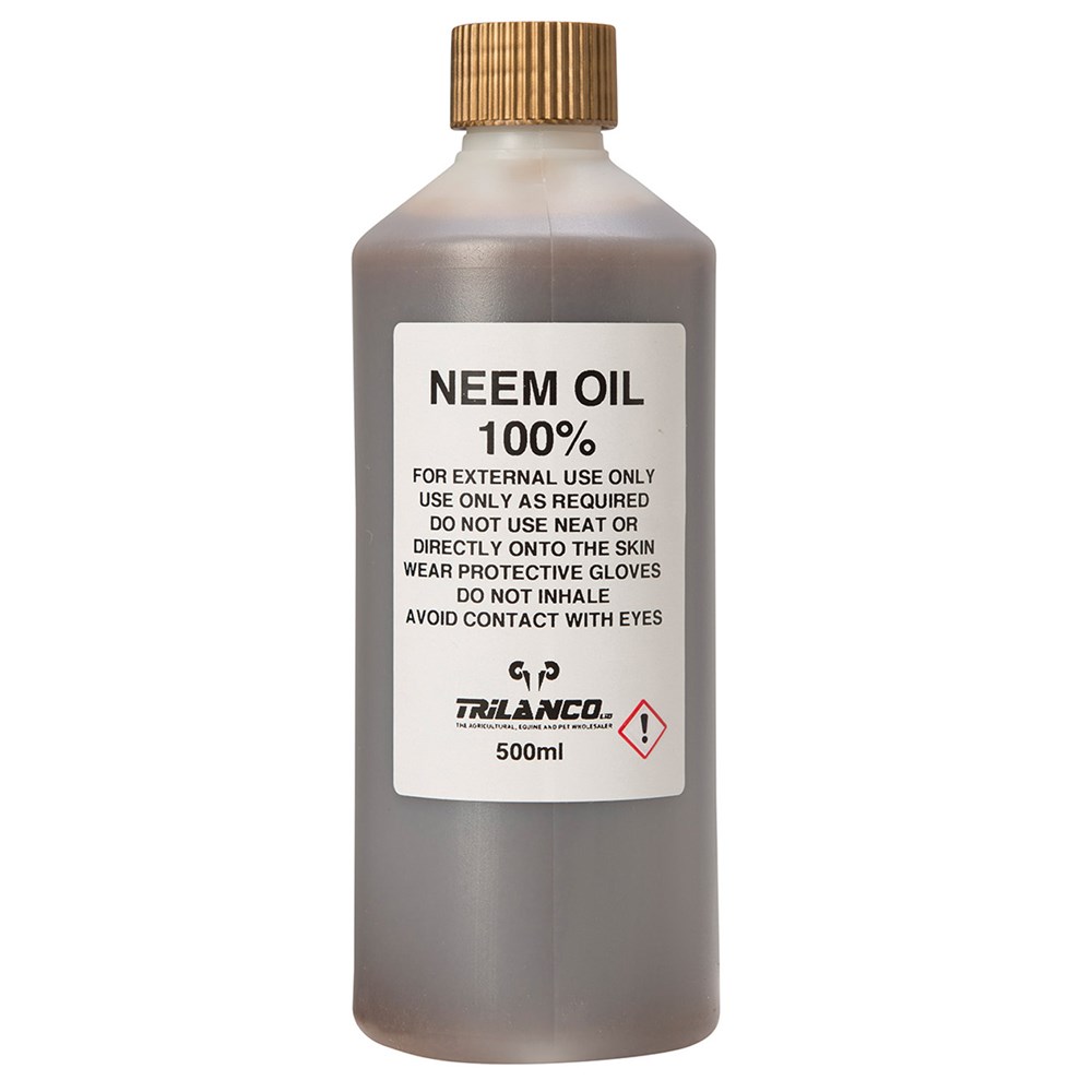 Gold Label Neem Oil - 500 ml