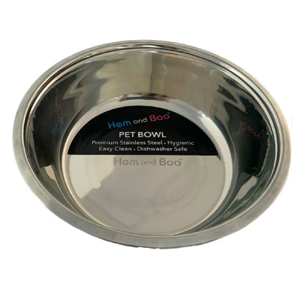 Stainless Steel Feeding Bowl - Small