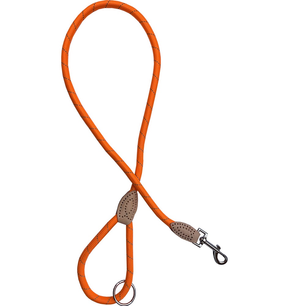 Trigger Mountain Rope Lead - Orange
