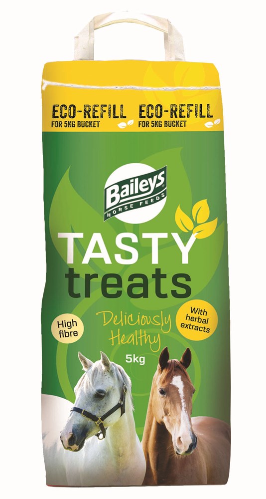Baileys Tasty Treat Eco Refill 5kg