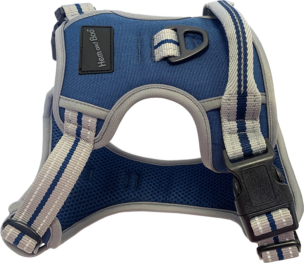 Sports Harness Blue - X-Small