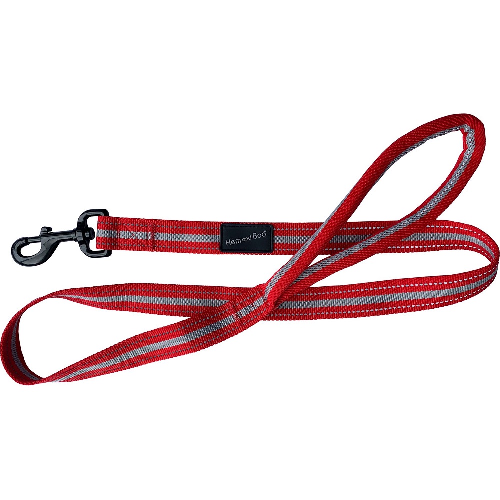 Sports Padded Lead Red - 1.9x120cm