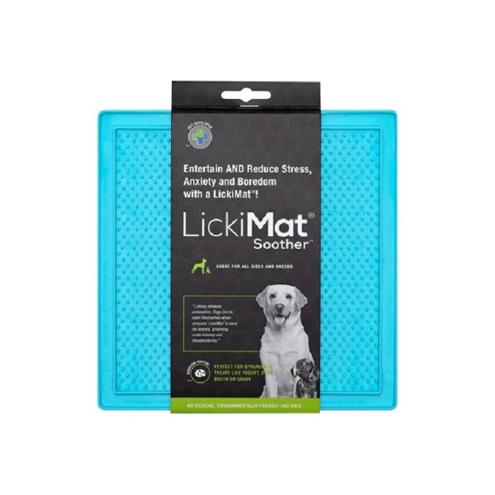 LickiMat Soother Turquoise - 20cm