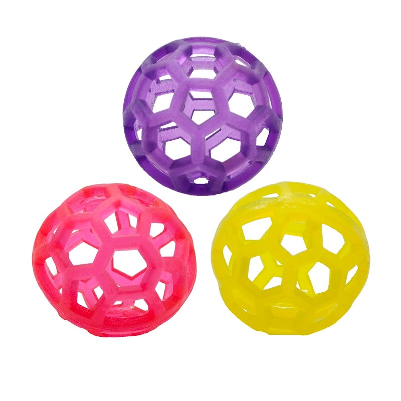 Tuffs Large TPR Open Frame Ball (Mixed Colours)