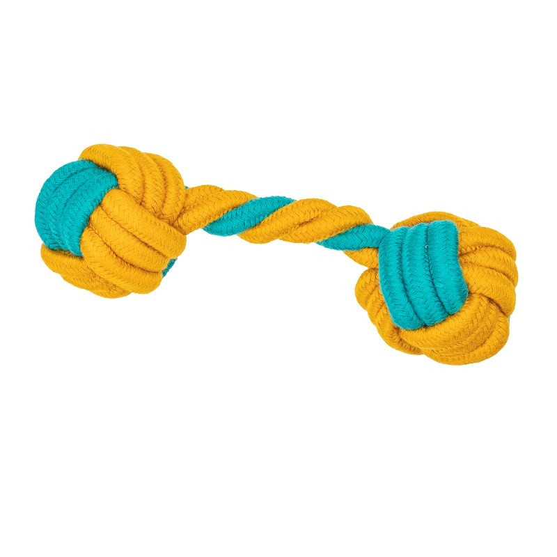 Sotnos Earth Aware Recycled Rope Dumbbell