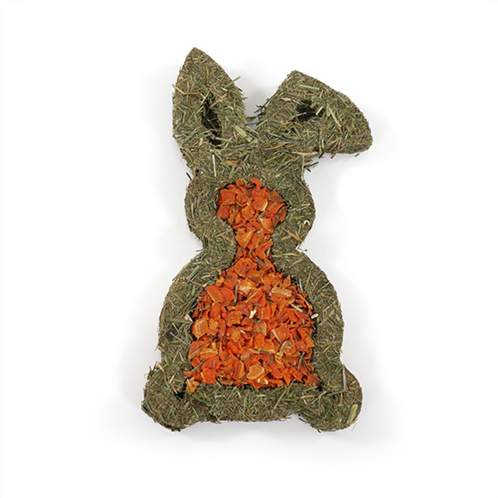Naturals Carrot n Forage Bunny