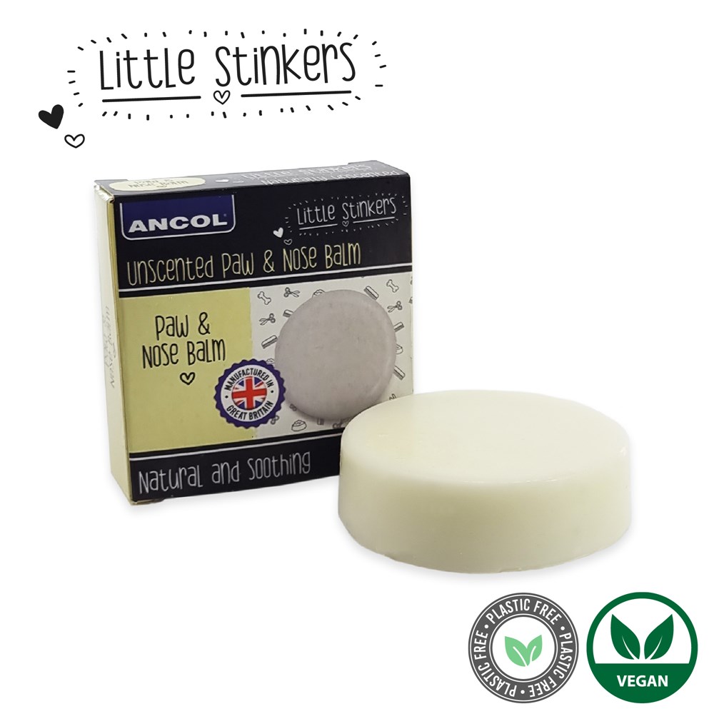 Little Stinkers Natural Paw & Nose Balm