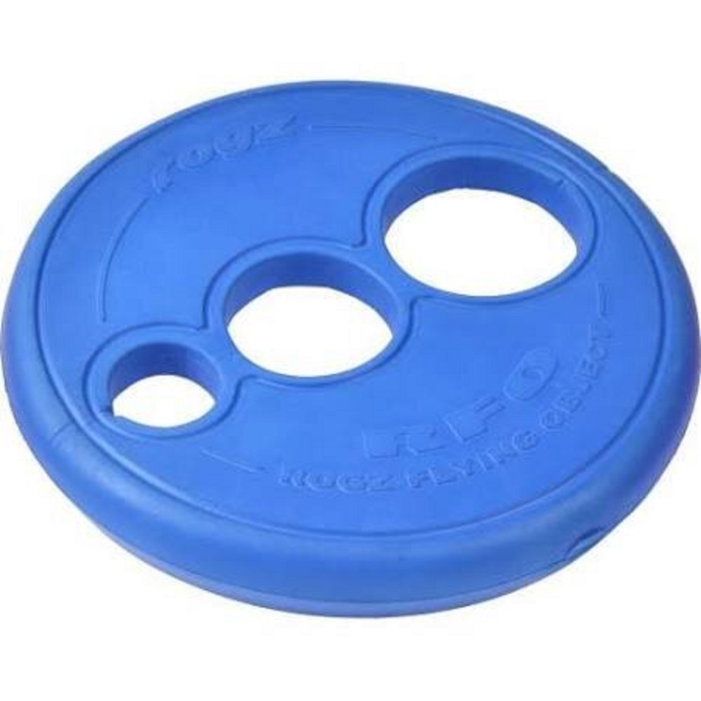 Rogz RFO Flying Object - Blue 9"