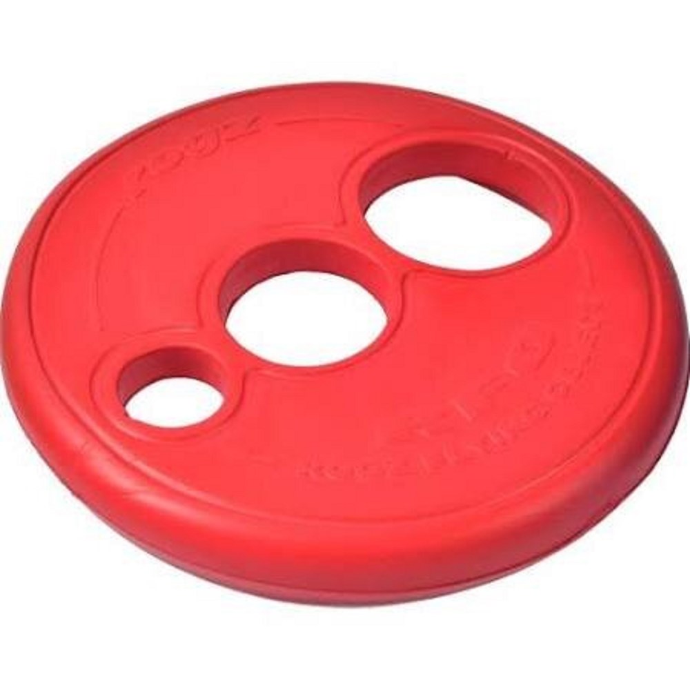 Rogz RFO Flying Object - Red 9"