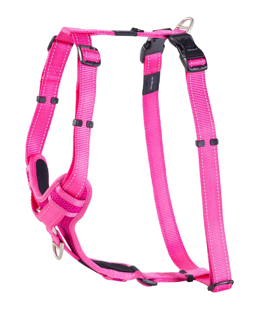 Rogz Control Harness Pink - X-Large (60-100cm)