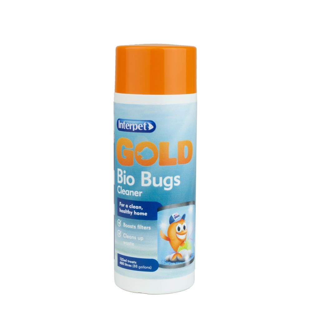 Interpet Gold Bio Bugs Cleaner 125ml