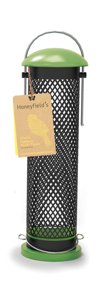 Honeyfields Metro Sunflower Heart Feeder