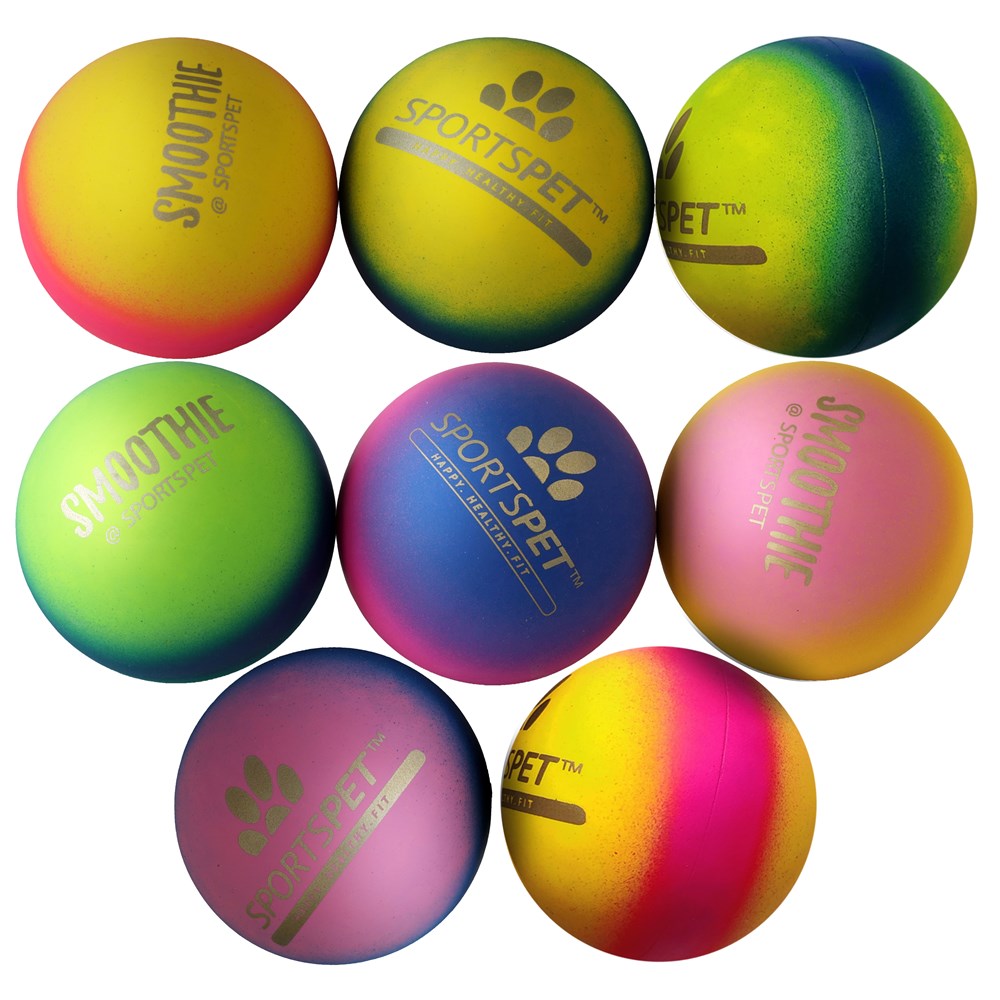 Tough Bounce Smoothie Ball - 65mm