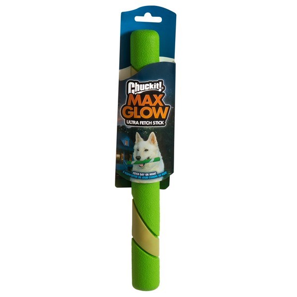 Chuck it! Max Glow Ultra Fetch Stick 28cm