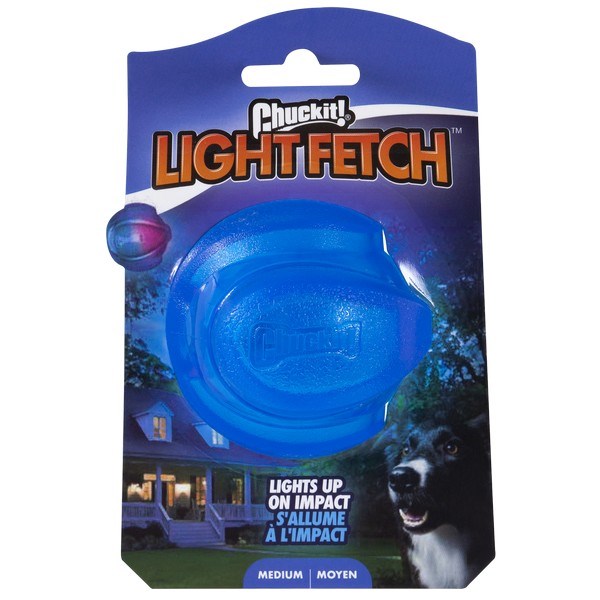 Chuckit! Light Fetch Ball - Medium