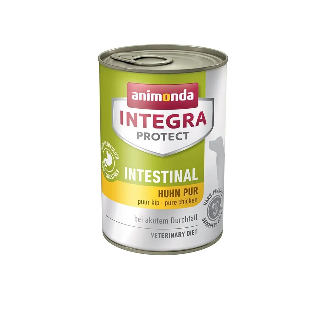 Animonda Dog Tin Integra Protect Intestinal - Pure Chicken